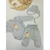 Комплект теплий для новонароджених(футер) Комплект теплий для новонароджених(футер)