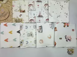 Непромокальна пелюшка (бавовна + мембрана) 100x70 Непромокальна пелюшка (бавовна + мембрана) 100x70