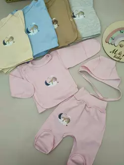 Комплект (тканина футер) Комплект (тканина футер)