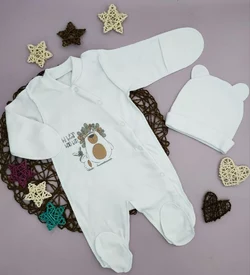 Комплект (тканина інтерлок) Комплект (тканина інтерлок)