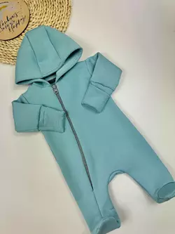 Комбінезон теплий (тканина три нитка з начісом) Комбінезон теплий (тканина три нитка з начісом)