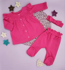 Комплект для новонароджених Комплект для новонароджених