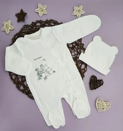 Комплект (тканина інтерлок) Комплект (тканина інтерлок)