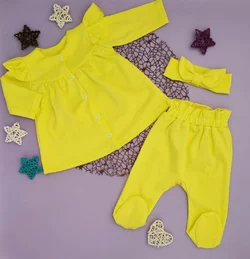 Комплект для новонароджених. Комплект для новонароджених.