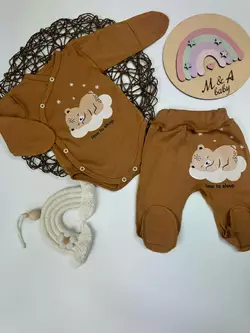 Комплект (тканина інтерлок рапорт) Комплект (тканина інтерлок рапорт)