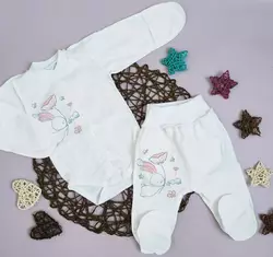 Комплект (тканина інтерлок) Комплект (тканина інтерлок)