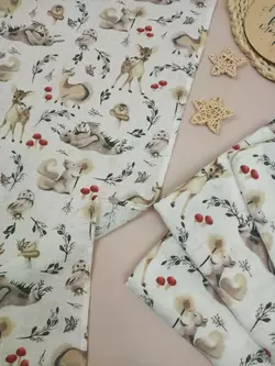 Пелюшка з мусліну 2х шаровий.  Розмір 90х80 Пелюшка з мусліну 2х шаровий.  Розмір 90х80