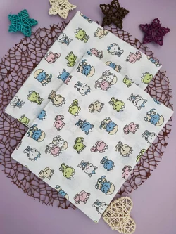 Пелюшка з ситцю Розмір 110х100 Пелюшка з ситцю Розмір 110х100