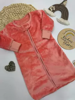Спальник для новонародженого (тканина махра велсофт) Спальник для новонародженого (тканина махра велсофт)