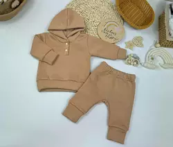 Комплект (тканина трьох нитка з начісом) Комплект (тканина трьох нитка з начісом)