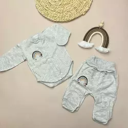 Комплект (тканина футер) Комплект (тканина футер)