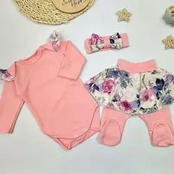 Комплект (тканина футер начіс)  Комплект (тканина футер начіс)