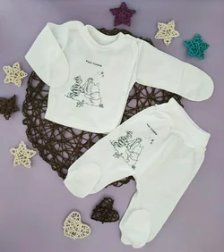 Комплект (тканина інтерлок) Комплект (тканина інтерлок)