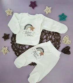 Комплект (тканина інтерлок) Комплект (тканина інтерлок)