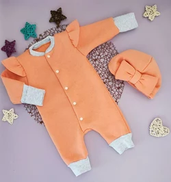 Комплект теплий для новонароджених Комплект теплий для новонароджених