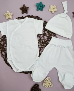 Комплект 3х пр. (тканина мультіріп) Комплект 3х пр. (тканина мультіріп)