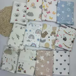 Пелюшка непромокаюча ( фланель + мембрана ) розмір 70х50 Пелюшка непромокаюча ( фланель + мембрана ) розмір 70х50