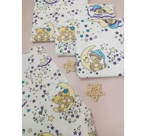 Пелюшка з фланелі  Розмір 110х90 Пелюшка з фланелі  Розмір 110х90