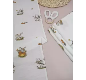 Пелюшка з мусліну 2х шаровий.  Розмір 90х80 Пелюшка з мусліну 2х шаровий.  Розмір 90х80