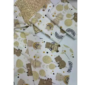 Пелюшка з турецької фланелі 100х80 Пелюшка з турецької фланелі 100х80