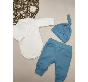 Комплект (тканина інтерлок рапорт) Комплект (тканина інтерлок рапорт)