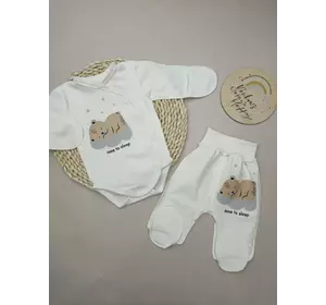 Комплект (тканина футер) Комплект (тканина футер)