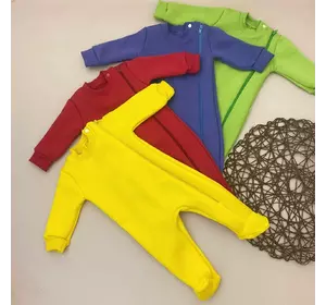 Комбінезон теплий (тканина три нитка з начісом) Комбінезон теплий (тканина три нитка з начісом)