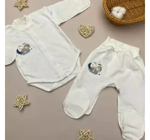 Комплект (тканина футер) Комплект (тканина футер)