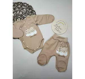 Комплект (тканина футер) Комплект (тканина футер)