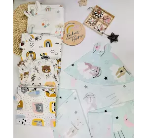 Рушник кутик дитячий для купання з капюшоном (фланель) Рушник кутик дитячий для купання з капюшоном (фланель)